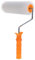 POPETPOP Rodillo para Pisos Autonivelante Púas Herramienta Antiespumante Mango Cómodo Uso Pintura 1 Color Aleatorio