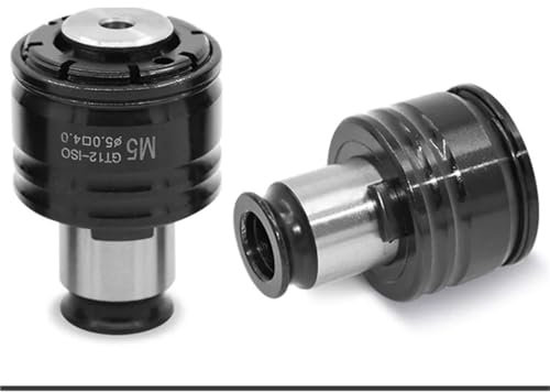 NZBZKKNBCP Pinza for mandrino maschiatore G3 GT12 M3 M4 M5 M6 M8 M10 M12 M14 M16 for Protezione da sovraccarico for Maschi e pinze for Trapano Portacoltello per mandrino(M14(11-9))