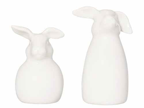 Hutschenreuther Frühlingsgrüsse Salz-und Pfeffer-Set weiß 2tlg