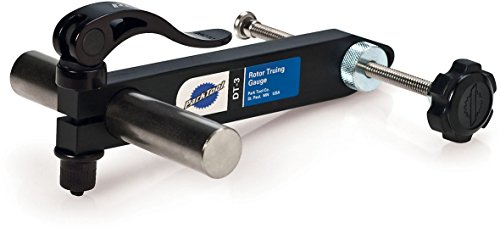 Park Tool DT-3 Rotor Truing Gauge Tool, bule