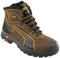 Puma Safety Sicherheitsschuhe S3 Scuff Caps Sierra Nevada Mid Hochschuhe, Halbstiefel, Gröβe 41, 63.022.0