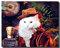 Indiana Jones Poster mit Katzen-Motiv, 40,6 x 50,8 cm