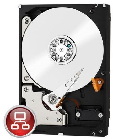 Hard disk interno Caviar Red WD20EFRX 3.5 - 2 TB