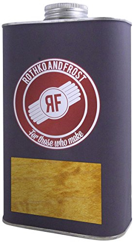 dartfords Antique Gold Interior Spirit Based Wood Dye - 5 litre Bottle