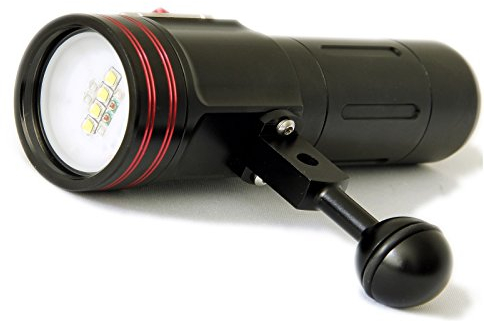 Riff TL-MLV Tauchlampe