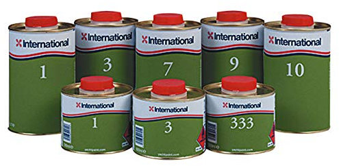 International Verdünnung Nr.3 zu 500ml / 1l für alle Antifoulings (1l)