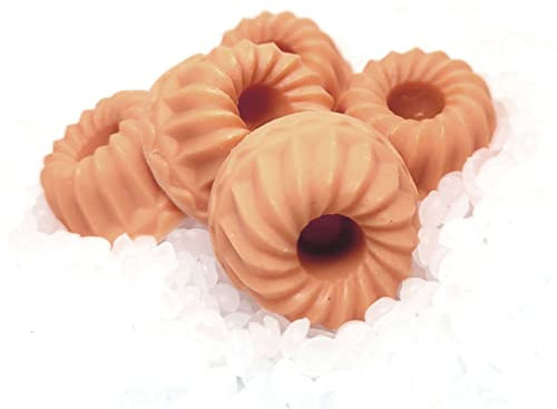 Duftwachs Bratapfel | 5er Set - Duftkerzen | Duftmelt