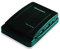 O24C USB 2.0 Hub - 7 Ports, Aktiv mit Netzteil, Kompatibel mit PC & Laptop, Stilvolles Design!
