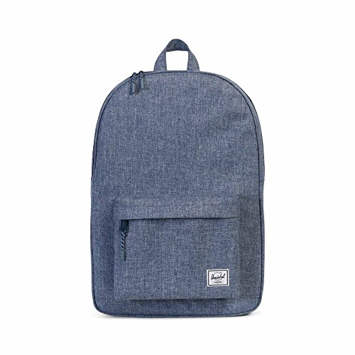Herschel Rucksack Classic Rucksack, graublau, One Size, 10001-01570