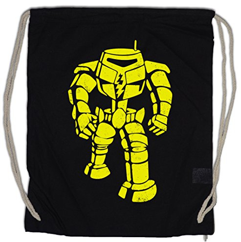 Urban Backwoods The Big Robot Turnbeutel Sporttasche