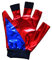 Guanto Harley Bambina Costume Carnevale Halloween Cosplay Film Supereroi Idea Regalo Natale Compleanno Accessorio