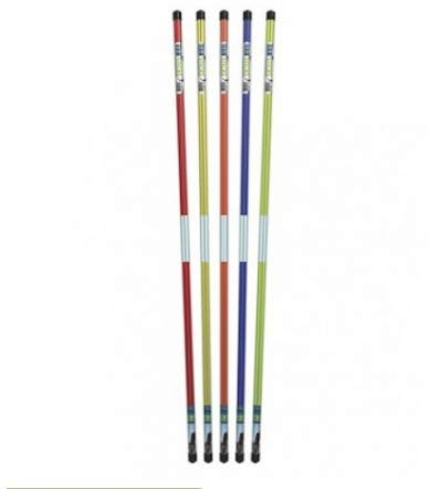 Golf At Home - Baguettes d'alignement x2 - Entrainement Putting/Swing