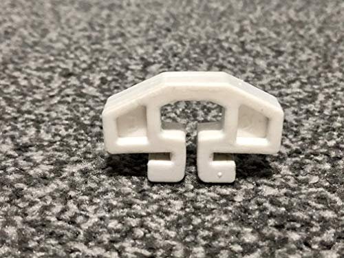 Football Goal Net Hooks Ganci per Porta da Calcio, Confezione da 100 per Porta in Alluminio.