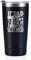 Onebttl Dad Gifts Travel Coffee Mug Tumbler 590ml/20oz, Father Birthday Gifts from Daughter/Son for Daddy on Father's Day, Stainless Steel Insulated - If Dad Can't Fix it, We're All Screwed