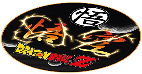 - DBZ Dragon Ball Z - Alfombra antideslizante para asientos gamer y sillas gaming. (Windows 8)
