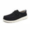 Bruno Marc Mocasines Casual de Mujer Plano Loafers Cómodos Tranpirable Primavera Verano Otoño Negro SBLS225W Talla 38EU/7US