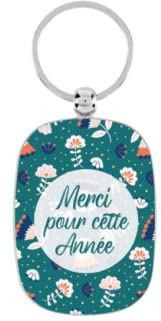 Porte-cles OPAT Merci pour cette annee - Derrière la porte