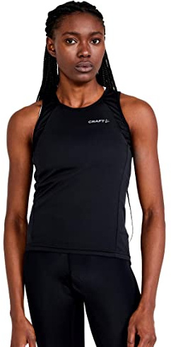 Craft Core Endur Singlet W Black