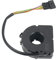 GELUOXI 32306789095 Lenkwinkel Sensor Lenkwinkelsensor Kompatibel mit 3er E46 5er E39 7er E38 X3 E83 X5 E53 Z3 E36 Z8 E52, Kompatibel mit M-INI R50 R52 R53