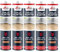 Colle plinthe, bois et carrelage, pose facile - 290 ml x 5 Terre Cuite - ARCANE INDUSTRIES