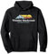 Whistler Blackcomb, Britisches Kolumbien, Ski, Snowboard, Wandern Pullover Hoodie