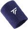 Tecnifibre Wristband XL Marine Serre-Poignets Adulte Unisexe
