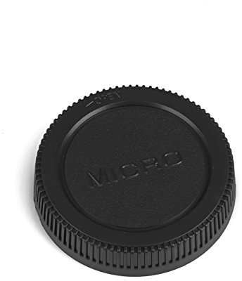 MFT M4/3 Objektivrückdeckel für Micro Fourthirds Kappe Objektivdeckel Rear Objektiv