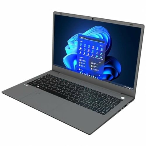 Alurin Laptop Zenith 15,6 16 GB RAM 500 GB SSD
