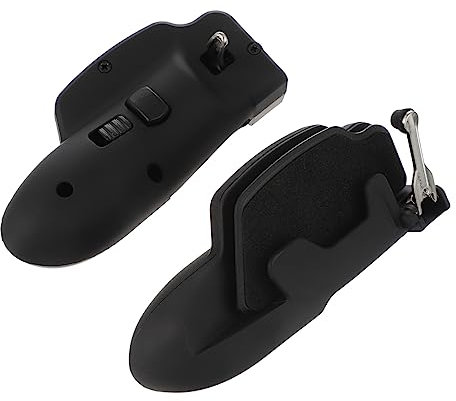 Homoyoyo Multi-function for Tablet Portable Game Grip Compatible Gaming -style Buttons Skin-friendly Design for Eating Chicken Games