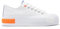 D.Franklin Zapatillas Mujer Casual One Way Low Summer Club Blanco - Zapatillas de Vestir para Mujer - Moda Casual - Talla (36) - Modelo One-Way