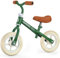 Itslife Laufrad ab 1.5-4 Jahre, Lauflernrad ab 18 Monate Baby, Ultraleicht Kinderlaufrad, Verstellbarer Sitz und Lenkrad, Balance Bike ohne Pedal, Geschenk für Jungen und Mädchen, Grün