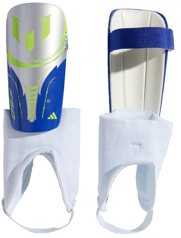 adidas Messi-Schienbeinschutz für Jugendliche, Unisex, Match Junior S