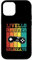 Coque pour iPhone 15 Degré Niveau Débloqué Dire Joystick Jeu amusant
