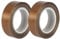VINEST 2 Rollen Teflonband Gewindedichtband 13mm x 10m, PTFE Dichtband, Isolier Teflonband Pool, Antistatisches Hitzebeständiges Klebeband, Dichtungsband Selbstklebend Wasserdicht