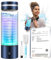 Hydrogen Water Bottle LOZLTX Flagship Model【Innovation SPE&PEM Technology-SGS certification】Hydrogen Water Bottle【Double Hydrogen Rich Rapid Generation】Essential for Home/Office/Travel/sports 420ML
