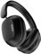 Noise Auriculares inalámbricos MAX 5 con ANC híbrido Adaptable (hasta 50 dB), tecnología HFA, Tiempo de reproducción de 80 Horas, emparejamiento Dual (Negro carbón)