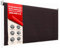 AVILIA Tenda da Sole a Caduta 150x250 cm con Rullo in Alluminio, Parasole Esterno Marrone, Attacco Soffitto Incluso