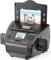 Scanner di film e foto con schermo LCD da 2,4 pollici, converte 135 diapositive da 35 mm/135 film negativi, foto, biglietto da visita per immagini digitali da 22 MP, scheda SD da 4 GB