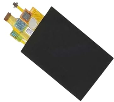LCD-Bildschirm der Kamera, kompatibel mit Sony, ILCE-7M4 A7IV A7M4 A7 IV A6700 A7CM2 ZV-E1 Digitaler LCD-Bildschirm mit Touch + Hintergrundbeleuchtung