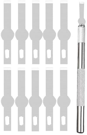 Cell Phone Repair Tools - Small Pry Tool | Spudger Cover Removal Precise Opener for Computer Screen Watch Opening Laptop