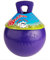 Jolly Pets 6-Inch Tug-n-Toss, Purple 406 PR