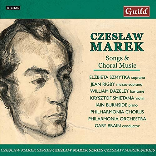 Czeslaw Mareki: Songs & Choral Music