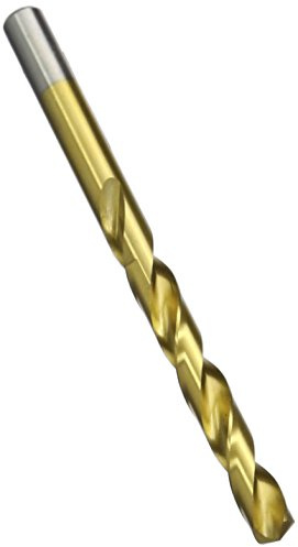 Connect 32984 HSS Metric TiN Coated Drill Bits 9.0mm 10pc