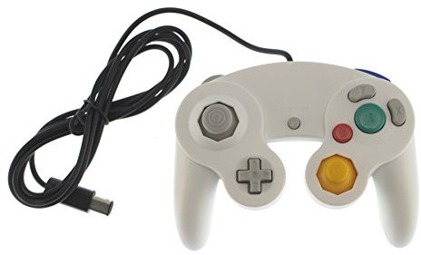 Wii GameCube Controller *WHITE*