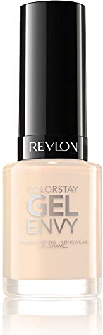 Revlon Colorstay Gel Envy Nail Polish, Checkmate