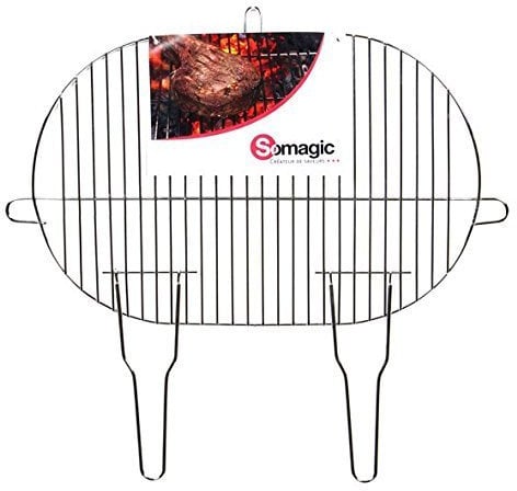 Somagic SO475133 Grille Ovale 50,5 x 33 cm