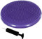 MOVIT Ballsitzkissen DYNAMIC SEAT inkl. Pumpe, Durchmesser 33cm, lila, schadstoffgeprüft, Luftkissen Noppenkissen Balance Kissen