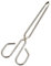 Sauvic 04455 - Pinza Carne Corta Inoxidable, 18/8