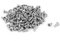 sourcing map M1.4 x 4mm Tête plat autotaraudeuse vis fixation 100 pcs
