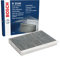 Bosch R5548 - Filtro abitacolo ai carboni attivi